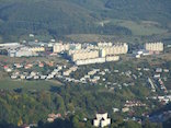 Nehistorické jadro mesta Banská Štiavnica